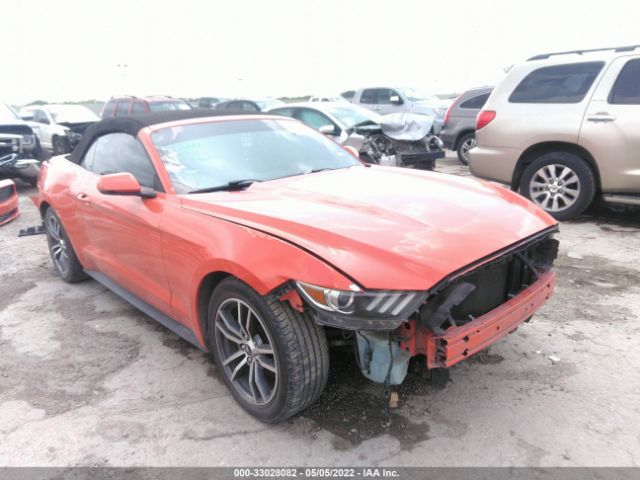 FORD MUSTANG 2015 1fatp8uh1f5359284