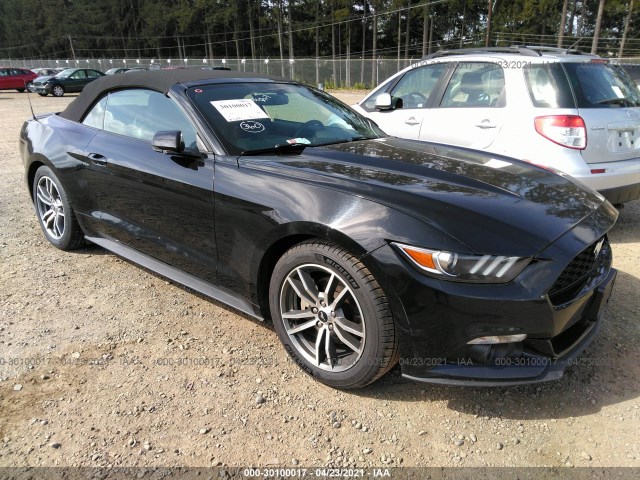 FORD MUSTANG 2015 1fatp8uh1f5400660