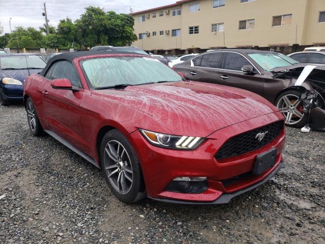 FORD MUSTANG 2015 1fatp8uh1f5415451