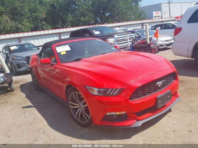 FORD MUSTANG 2015 1fatp8uh1f5418964