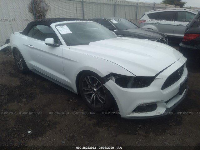 FORD MUSTANG 2015 1fatp8uh1f5426692