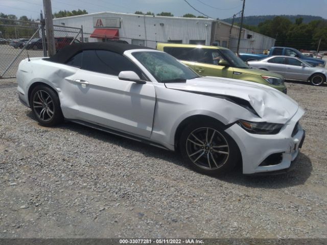 FORD MUSTANG 2016 1fatp8uh1g5226719