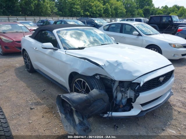 FORD MUSTANG 2016 1fatp8uh1g5280392