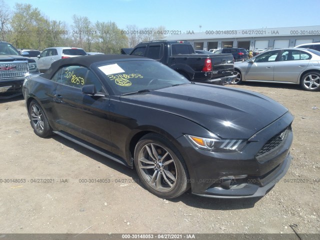 FORD MUSTANG 2016 1fatp8uh1g5291795