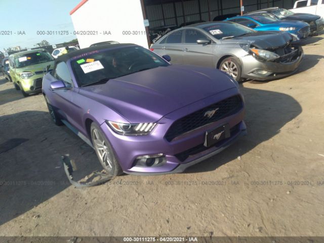 FORD MUSTANG 2016 1fatp8uh1g5308031