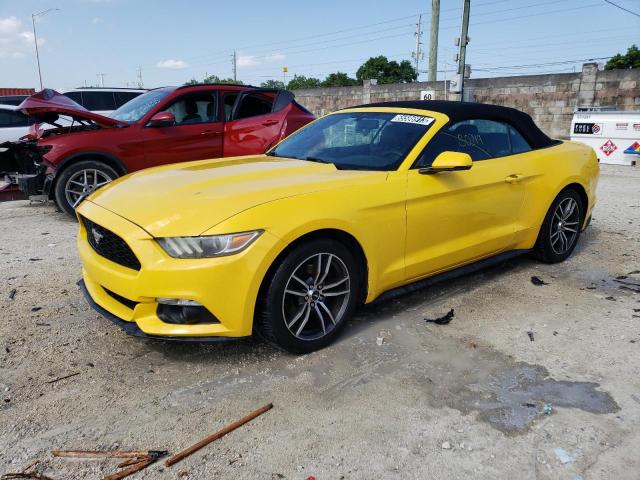 FORD MUSTANG 2017 1fatp8uh1h5254392