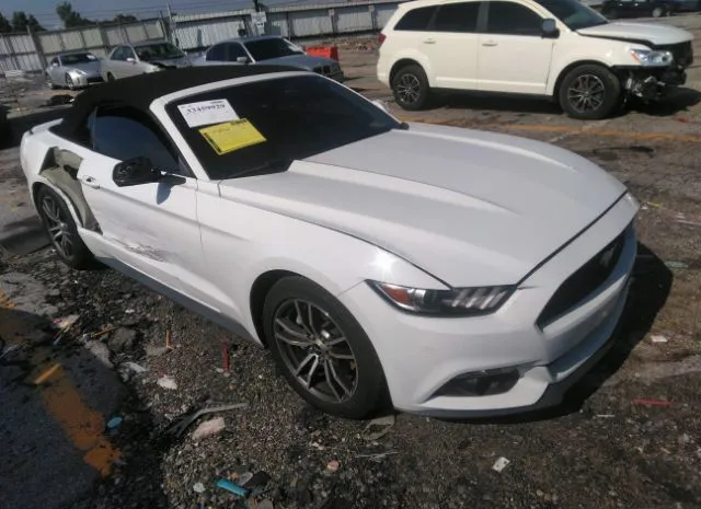 FORD MUSTANG 2017 1fatp8uh1h5254568