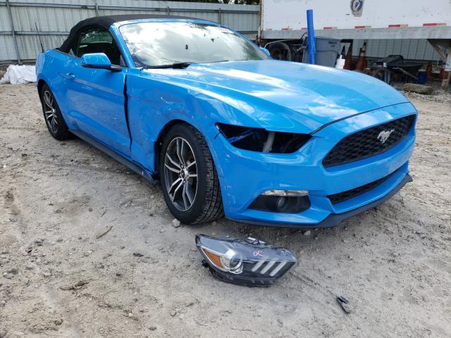 FORD MUSTANG 2017 1fatp8uh1h5267255