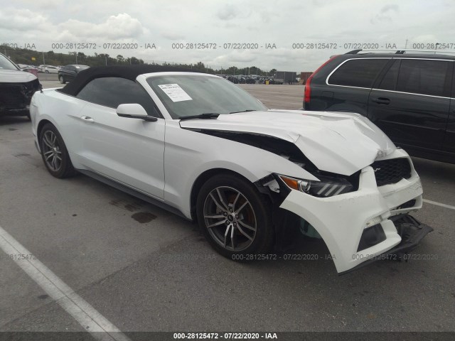 FORD MUSTANG 2017 1fatp8uh1h5267336