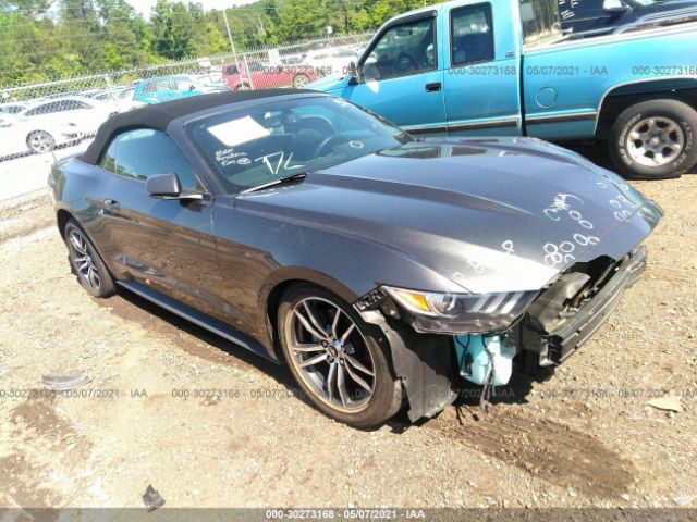 FORD MUSTANG 2017 1fatp8uh1h5278983