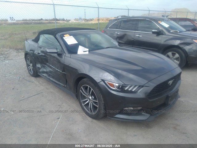 FORD MUSTANG 2017 1fatp8uh1h5307706