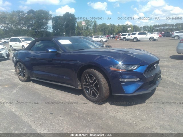 FORD MUSTANG 2019 1fatp8uh1k5193486