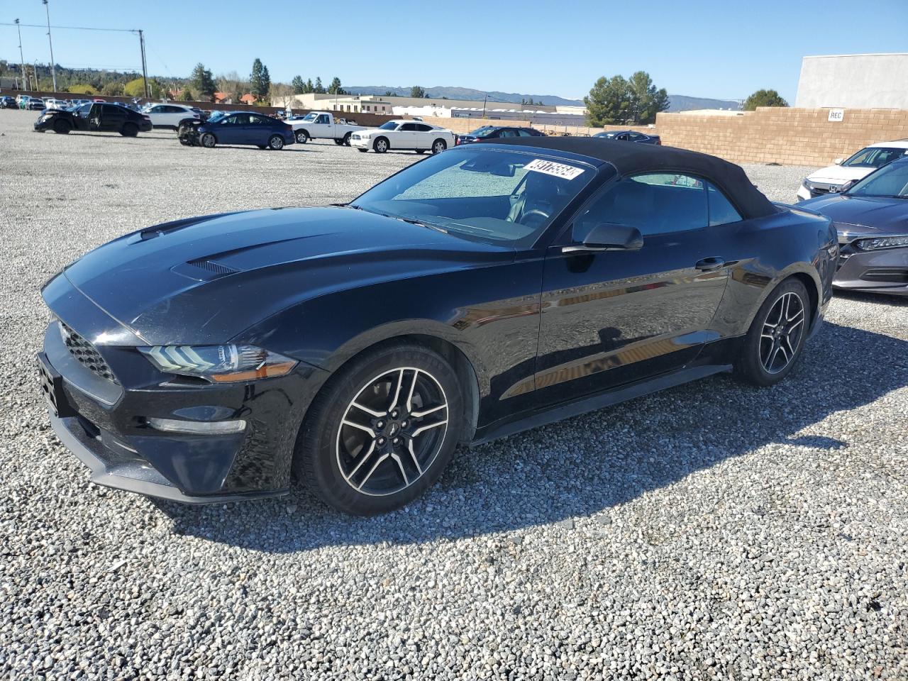 FORD MUSTANG 2022 1fatp8uh1n5116427