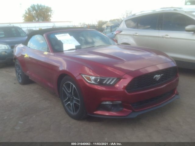 FORD MUSTANG 2015 1fatp8uh2f5323782