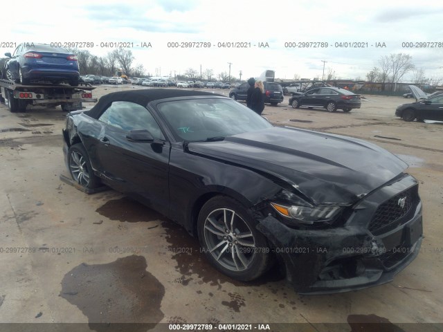 FORD MUSTANG 2015 1fatp8uh2f5392780