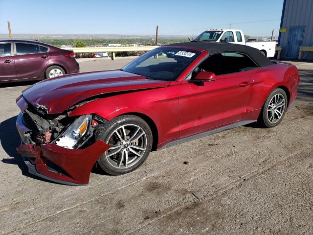 FORD MUSTANG 2015 1fatp8uh2f5425535