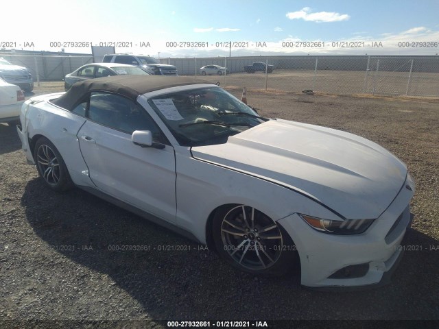 FORD MUSTANG 2016 1fatp8uh2g5231993