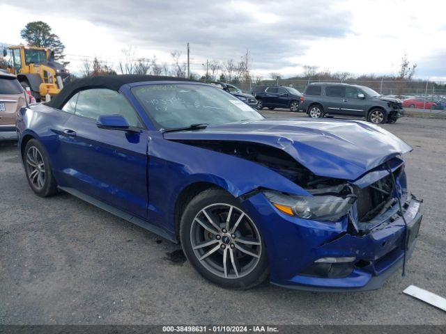 FORD MUSTANG 2016 1fatp8uh2g5245473