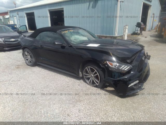 FORD MUSTANG 2016 1fatp8uh2g5329275