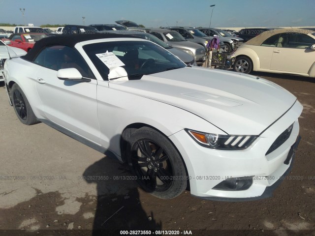 FORD MUSTANG 2016 1fatp8uh2g5329602