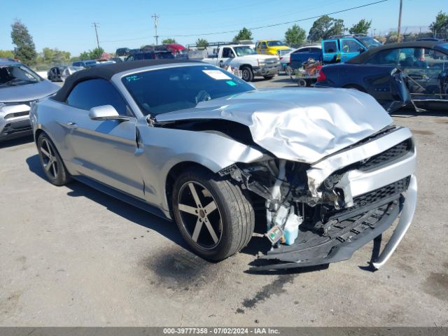 FORD MUSTANG 2017 1fatp8uh2h5204147