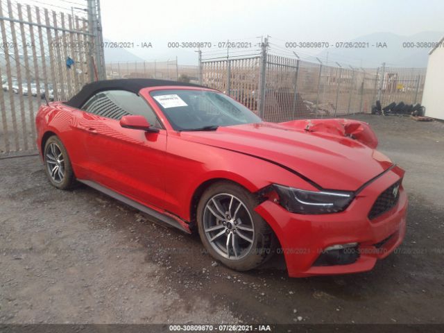 FORD MUSTANG 2017 1fatp8uh2h5204522