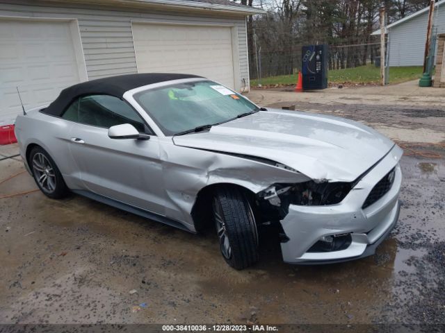 FORD MUSTANG 2017 1fatp8uh2h5205072