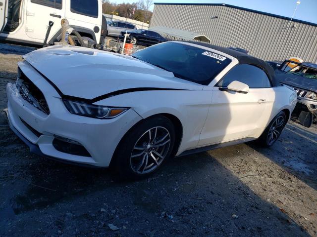 FORD MUSTANG 2017 1fatp8uh2h5218209