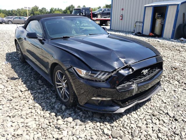 FORD MUSTANG 2017 1fatp8uh2h5245149