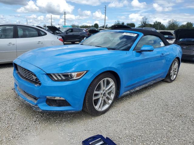 FORD MUSTANG 2017 1fatp8uh2h5247063