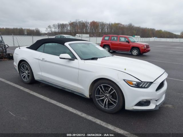 FORD MUSTANG 2017 1fatp8uh2h5252764