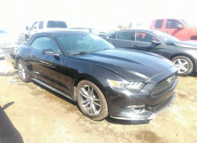 FORD MUSTANG 2017 1fatp8uh2h5254448