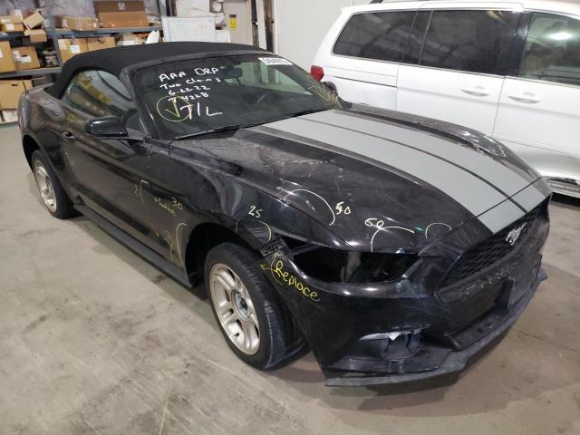 FORD MUSTANG 2017 1fatp8uh2h5307617