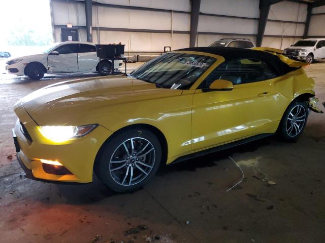 FORD MUSTANG 2017 1fatp8uh2h5320481