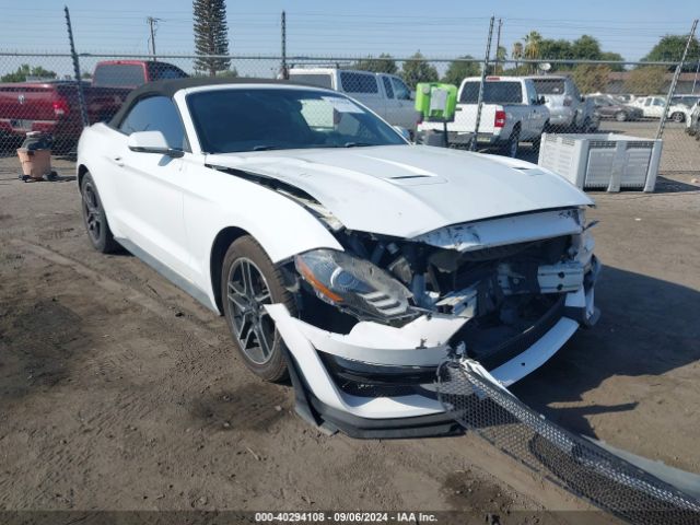 FORD MUSTANG 2018 1fatp8uh2j5142643