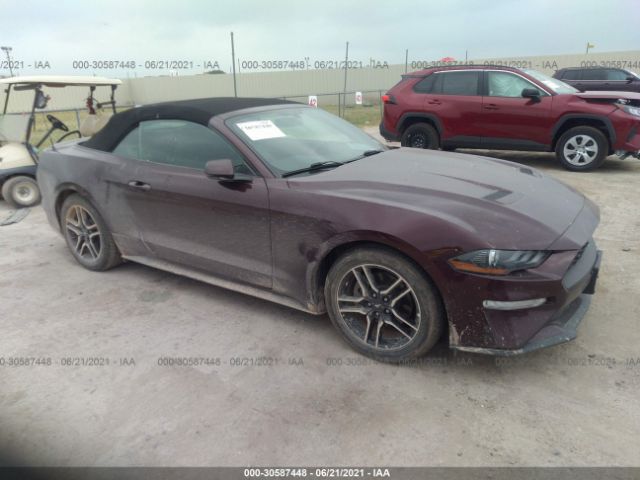 FORD MUSTANG 2018 1fatp8uh2j5156994