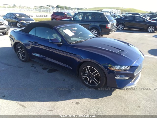 FORD MUSTANG 2019 1fatp8uh2k5194047