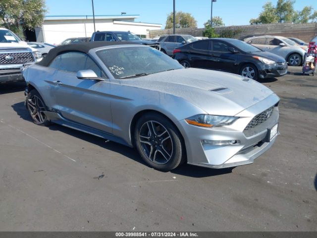 FORD MUSTANG 2020 1fatp8uh2l5119849