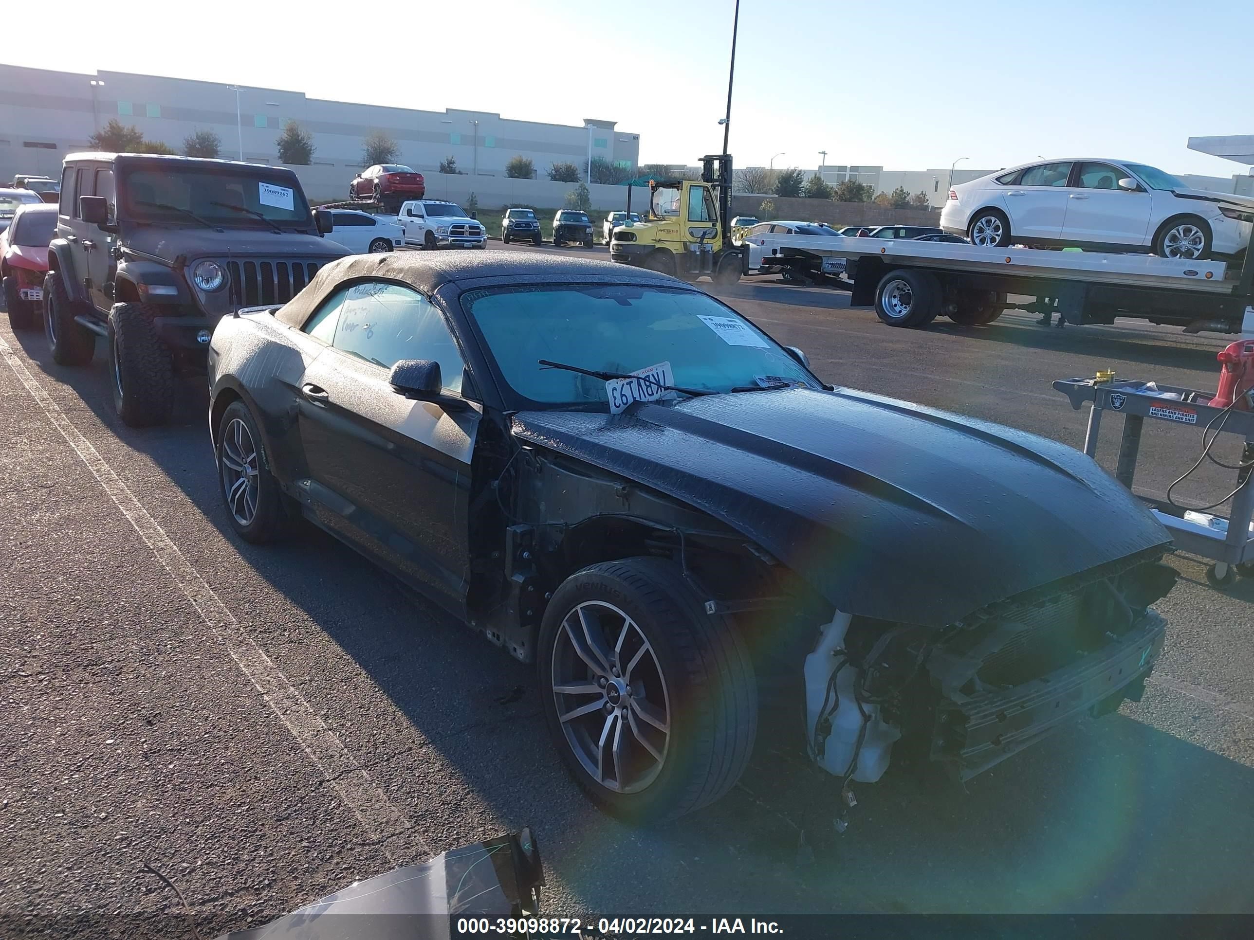 FORD MUSTANG 2015 1fatp8uh3f5364132