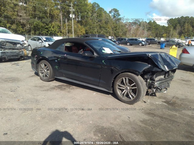 FORD MUSTANG 2015 1fatp8uh3f5390665