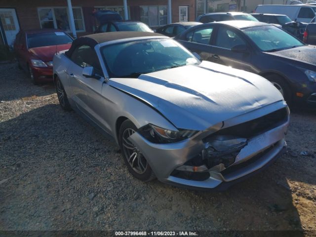 FORD MUSTANG 2016 1fatp8uh3g5281320