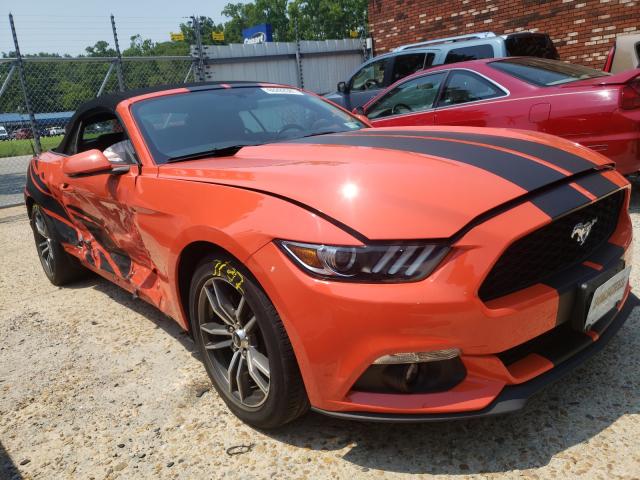 FORD MUSTANG 2016 1fatp8uh3g5281558