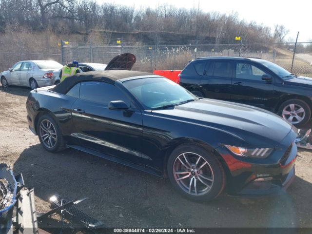 FORD MUSTANG 2016 1fatp8uh3g5299543