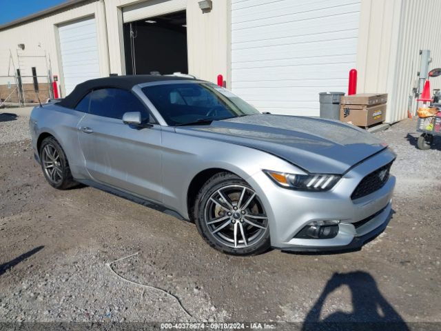 FORD MUSTANG 2016 1fatp8uh3g5308225