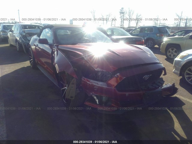 FORD MUSTANG 2016 1fatp8uh3g5324229