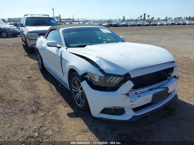 FORD MUSTANG 2017 1fatp8uh3h5218381