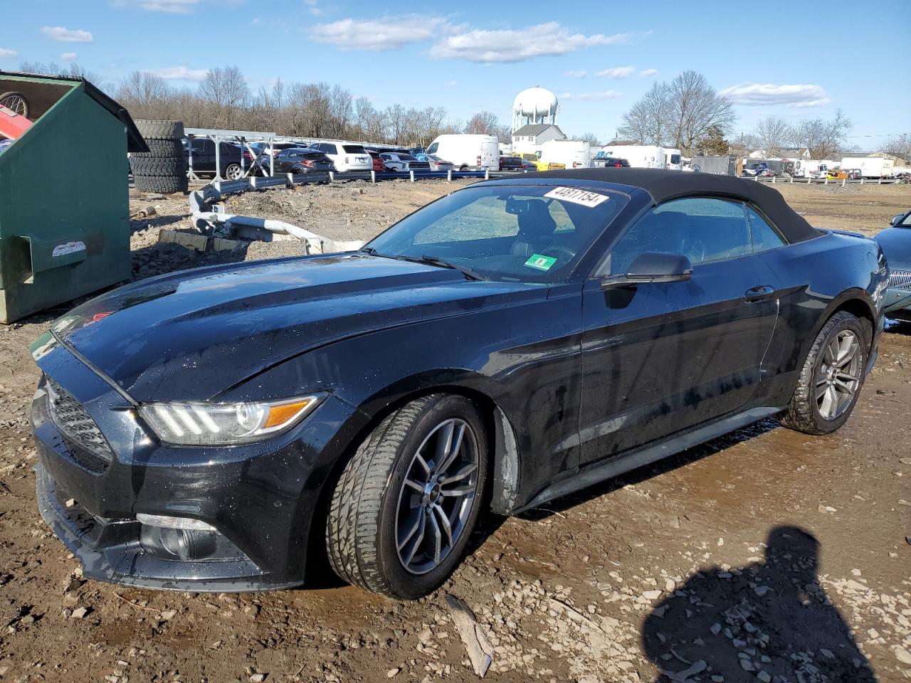 FORD MUSTANG 2017 1fatp8uh3h5245385