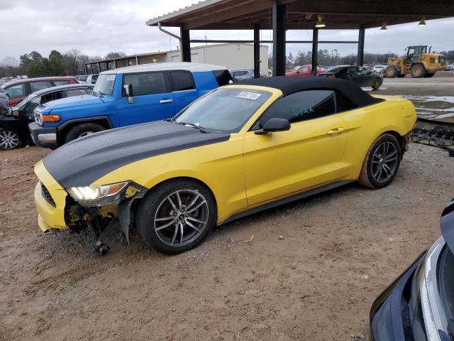 FORD MUSTANG 2017 1fatp8uh3h5267354