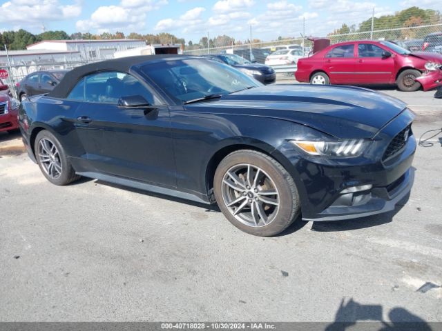 FORD MUSTANG 2017 1fatp8uh3h5281870