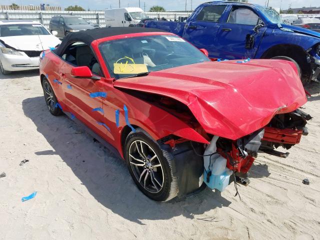 FORD MUSTANG 2017 1fatp8uh3h5293940